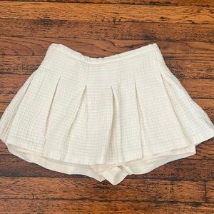 Amanda Uprichard skirt/skort